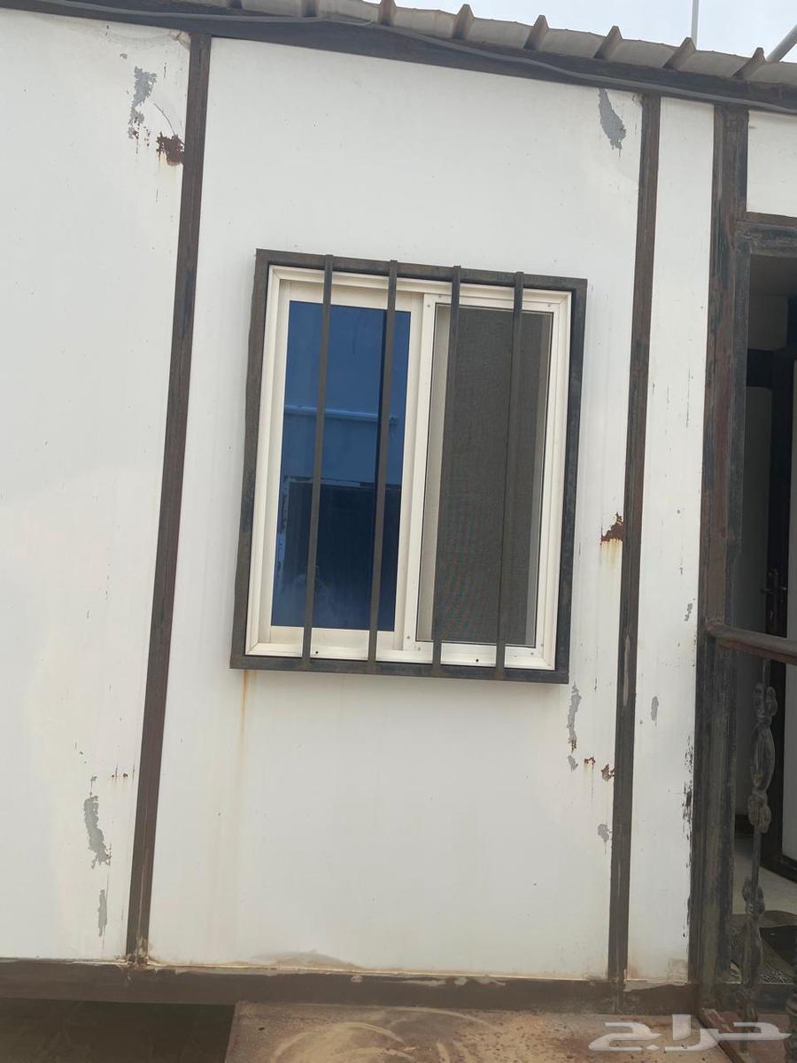 غرفة كرفان مع دورة مياه64370943742723112