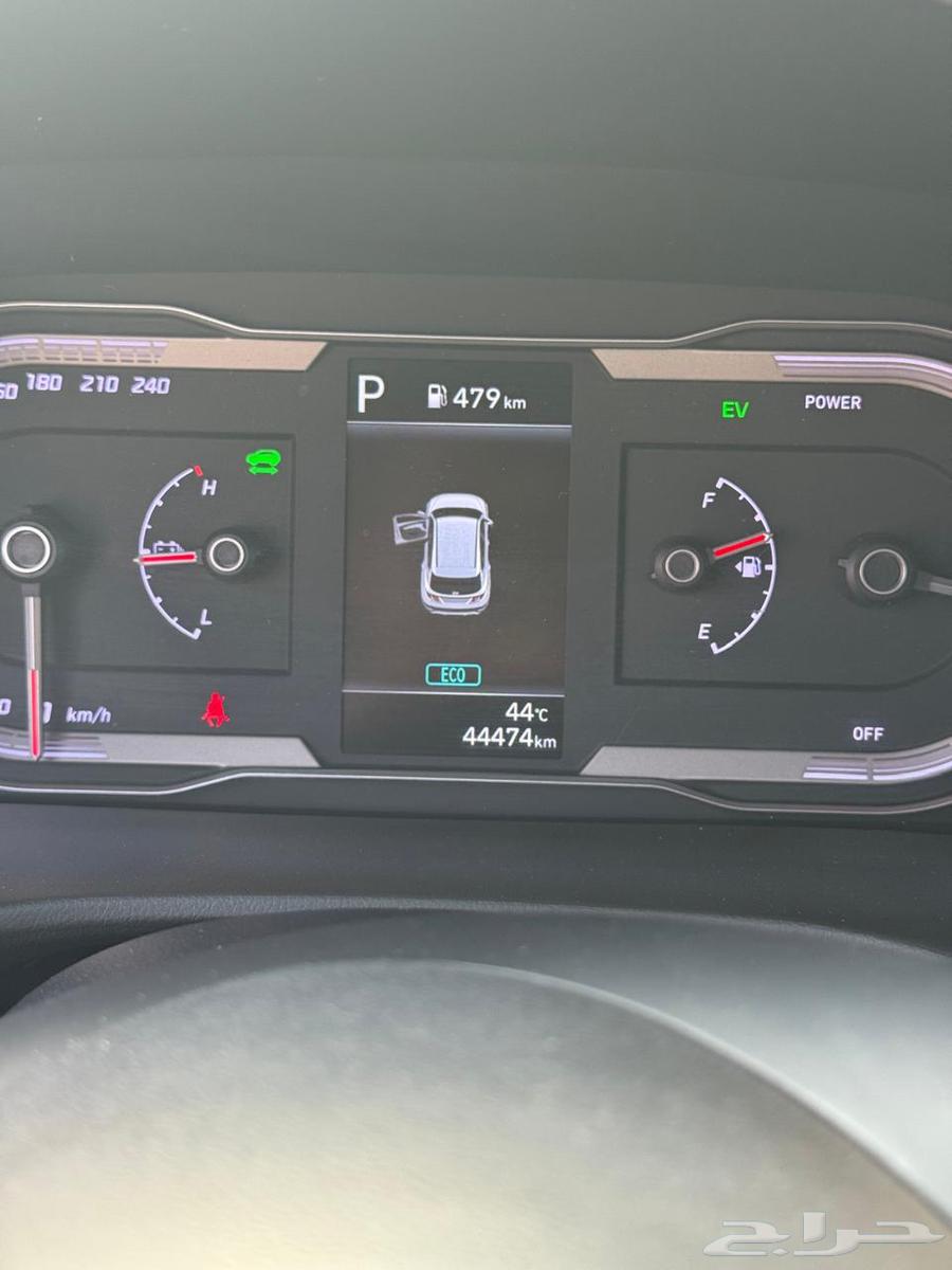 Tucson 2023 Hybrid Full Option64519115821697114