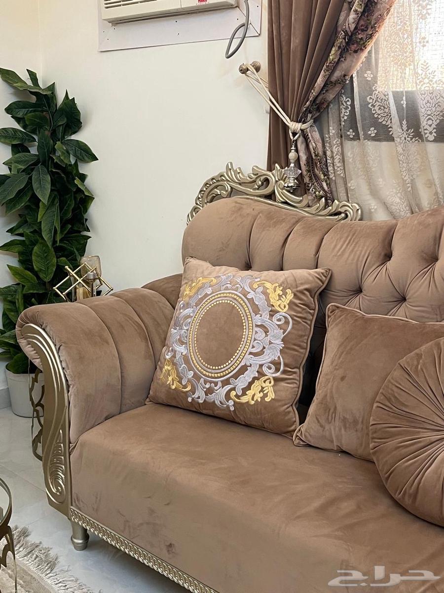 كنب شبه جديد64373477703297113