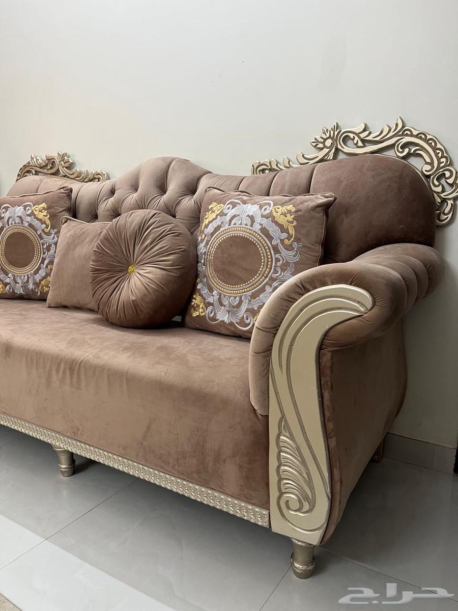 كنب شبه جديد64373477703297110