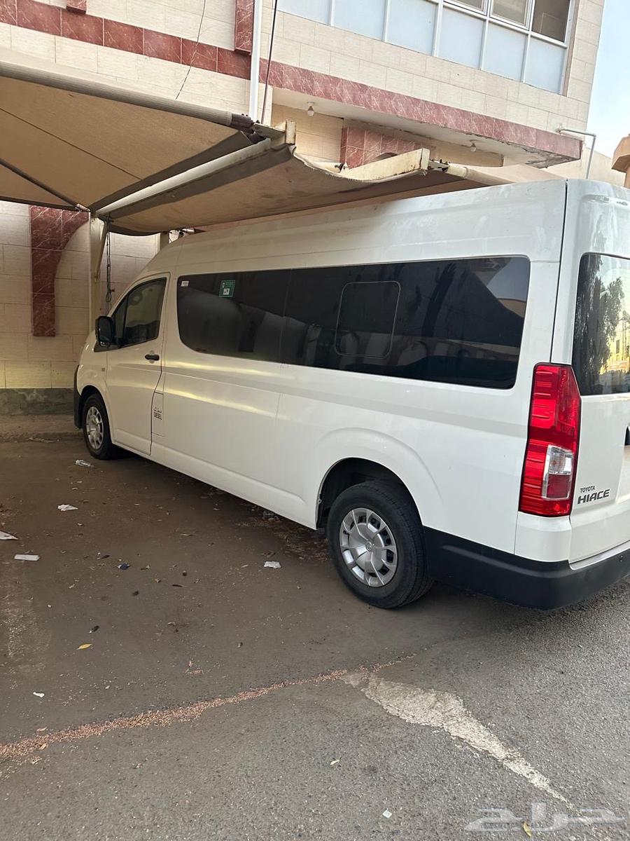 باص هايس ديزل64511297394563112