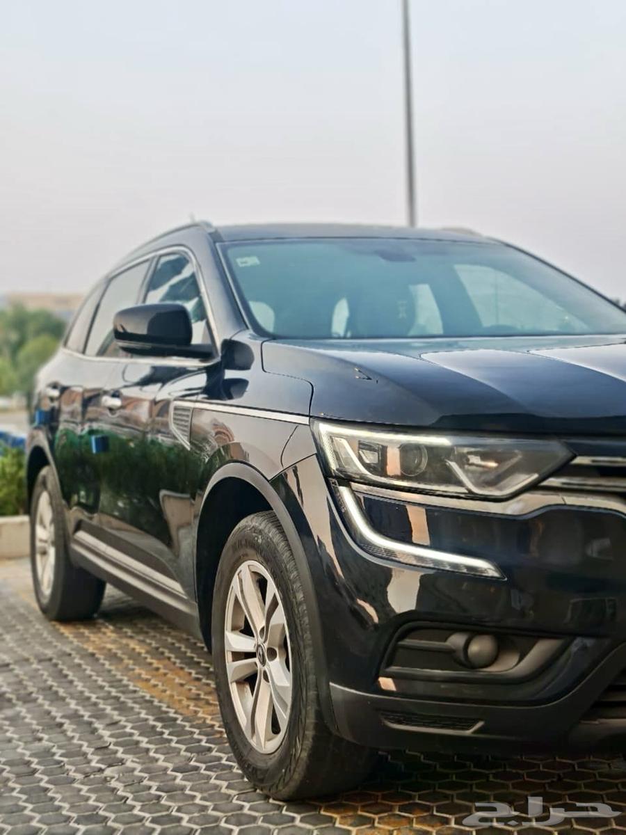 رينو كوليوس 2018 نص فل كاش او اقساط64507893872897113