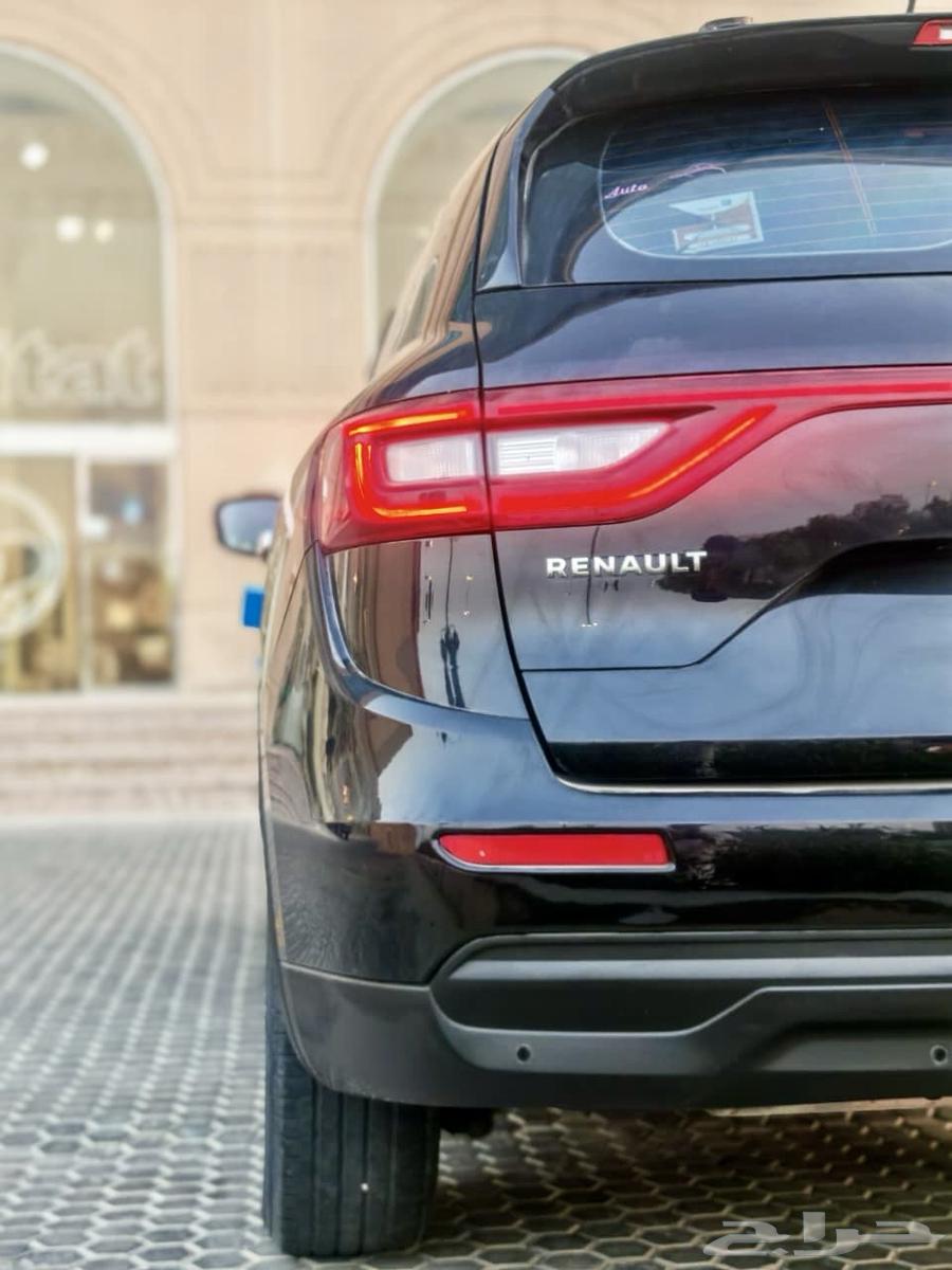 رينو كوليوس 2018 نص فل كاش او اقساط64507893872897112