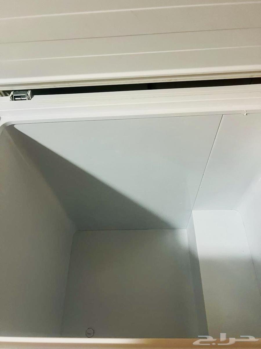 ديب فريزر بحالة جيدة جدا تجميد ممتاز64251242661890111