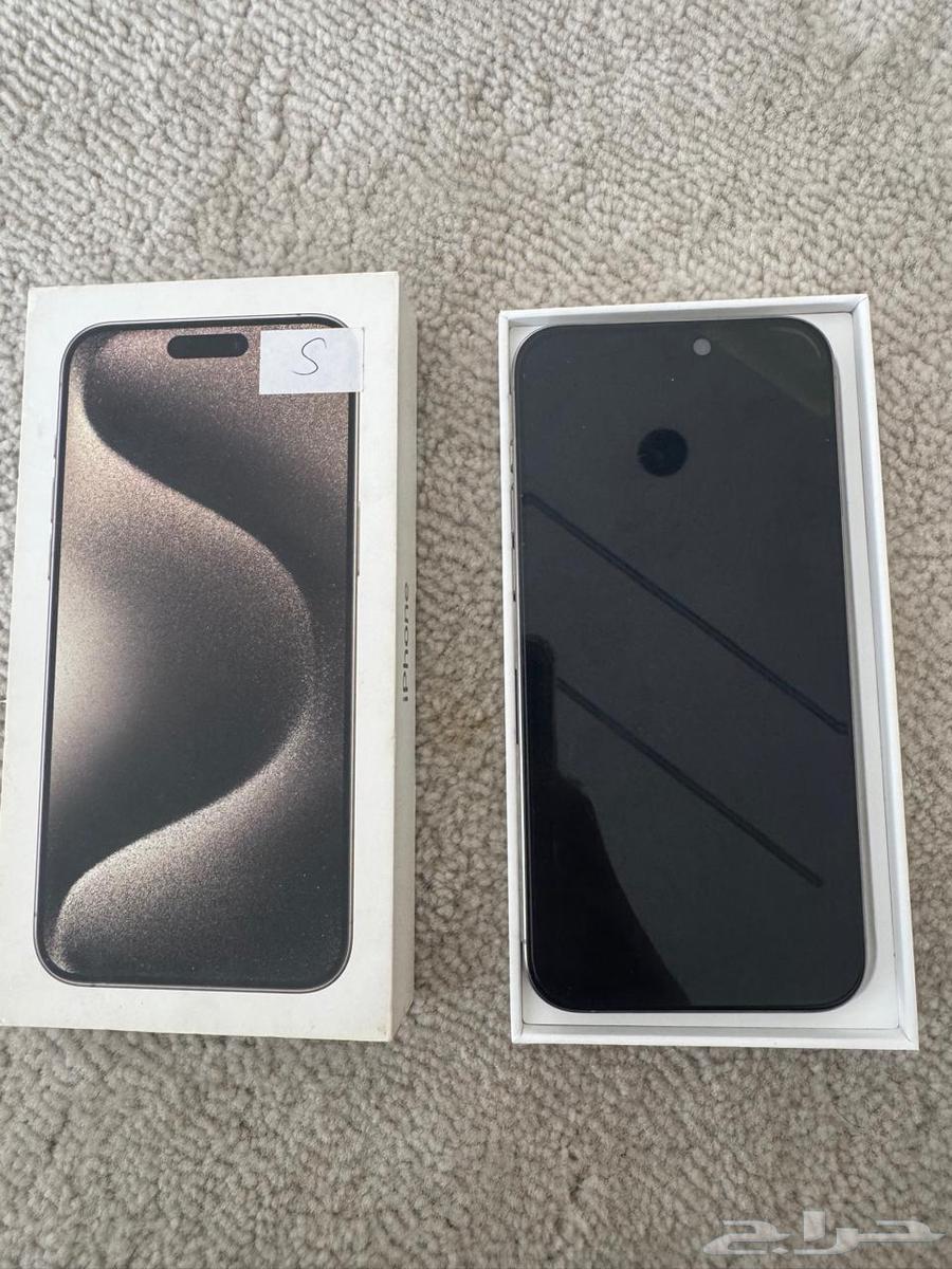 ايفون 15 برو ماكس64364306775681111