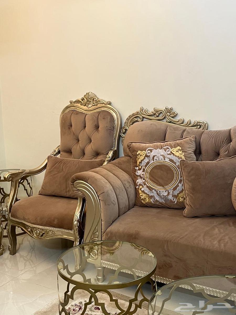 كنب شبه جديد64373477703297112