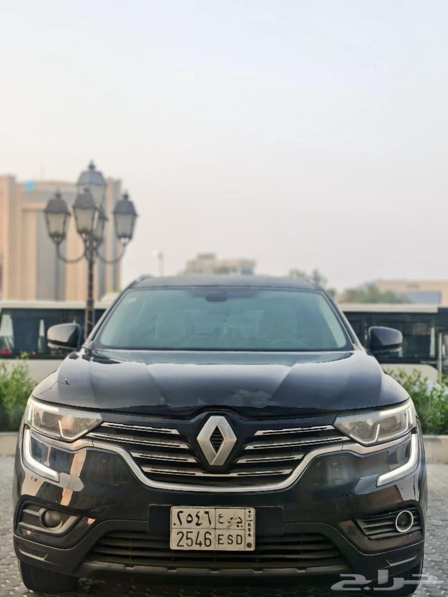 رينو كوليوس 2018 نص فل كاش او اقساط64507893872897114