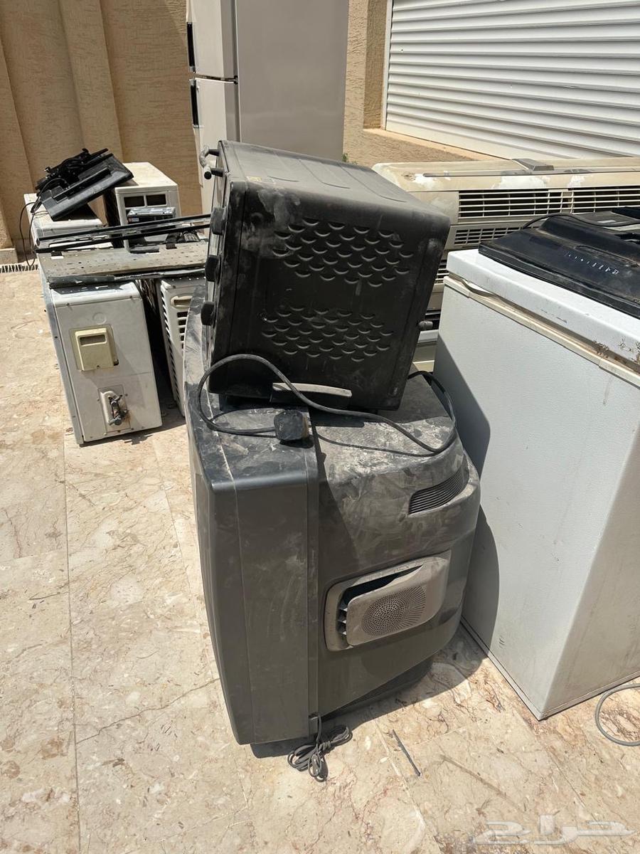 مكيفات وثلاجتين وأجهزه مستعمله للبيع64368032172034110