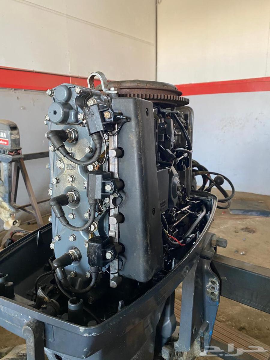 مكاين ياماها 75 و 85 للبيع64368368570627114