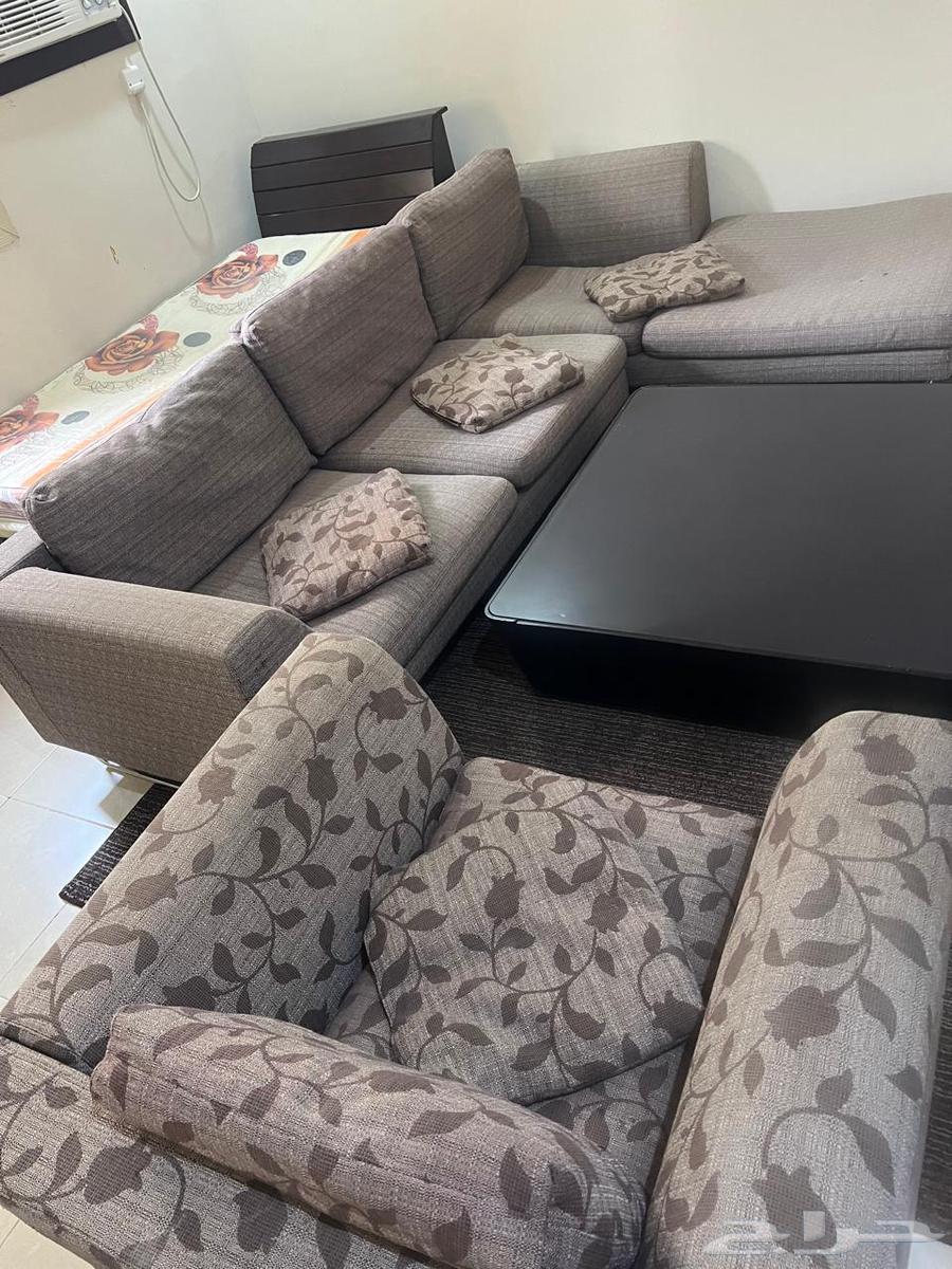 اثاث مستعمل نظيف جدا  للبيع64372200244994110