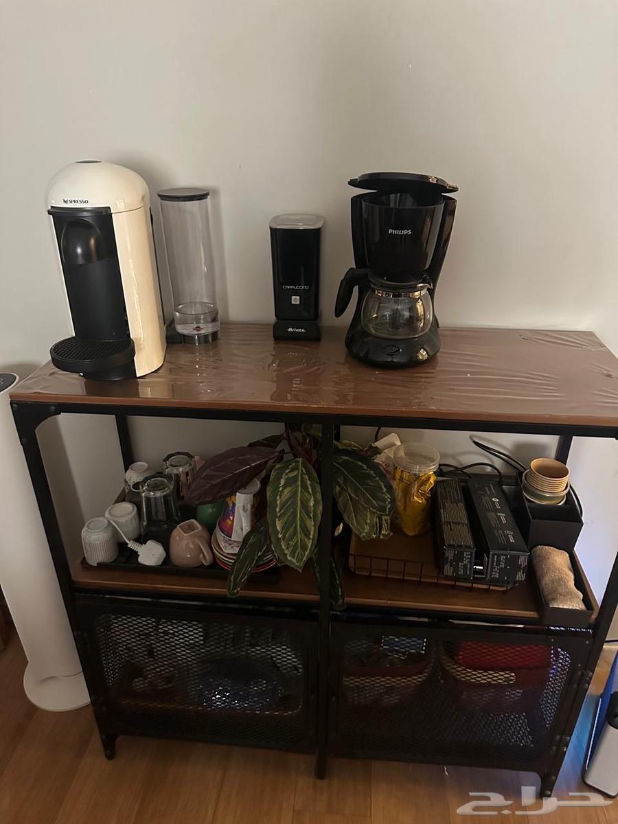 طاولة تلفزيون وطاولة قهوة64369966827522112