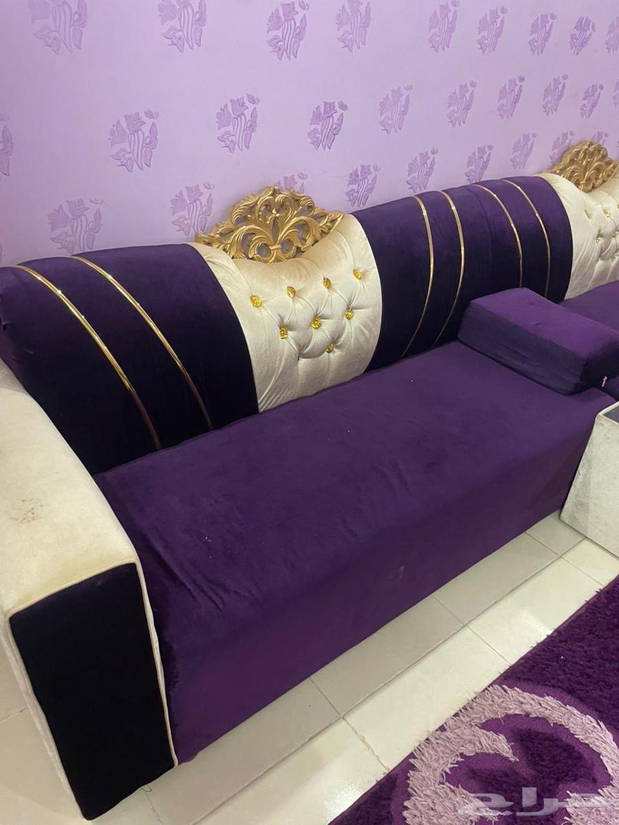 كنب مستخدم للبيع64368455654401111