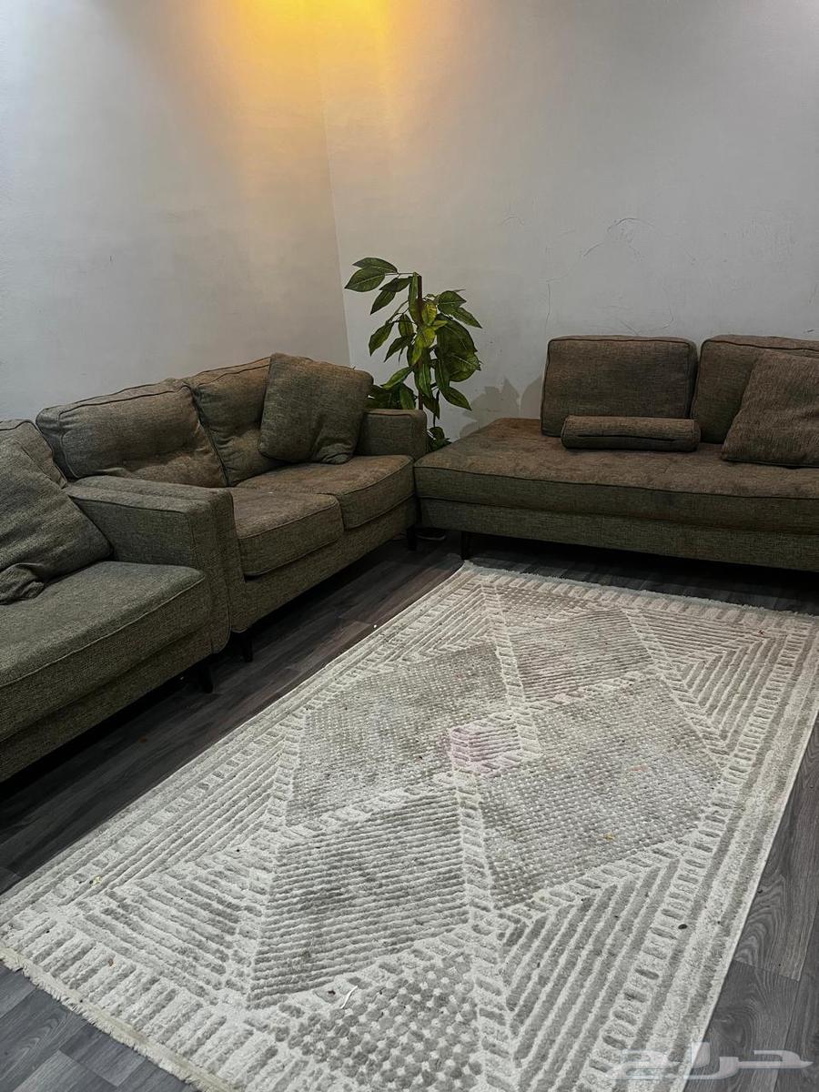 كنب مع السجاد للبيع64371861856259112