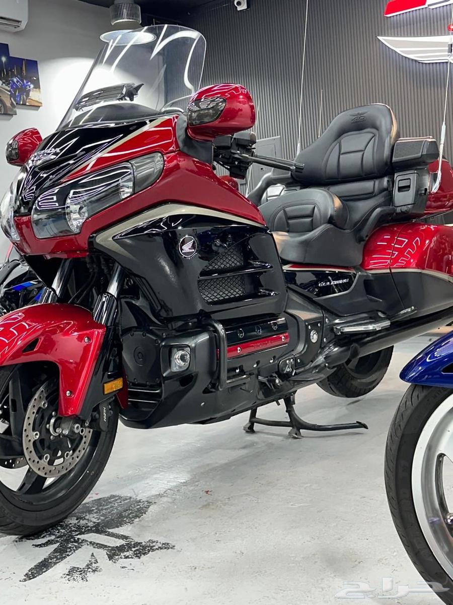 للبيع قولدوينق 2015 لفل 2 ممشى 12 ألف64516978325891113