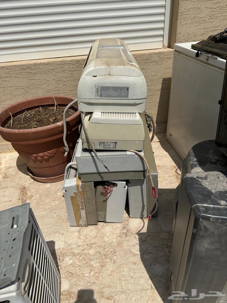 مكيفات وثلاجتين وأجهزه مستعمله للبيع64368032172034112