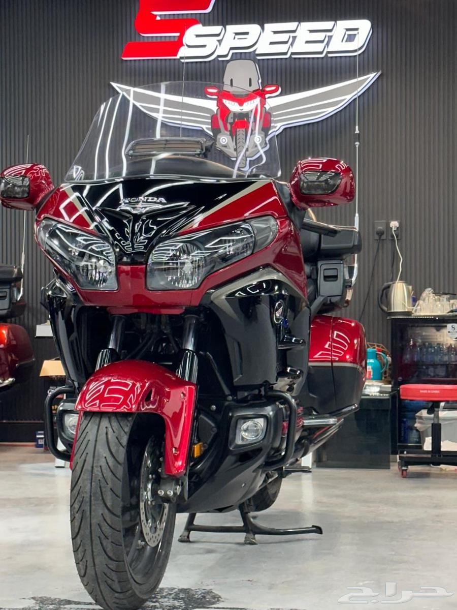 للبيع قولدوينق 2015 لفل 2 ممشى 12 ألف64516978325891111