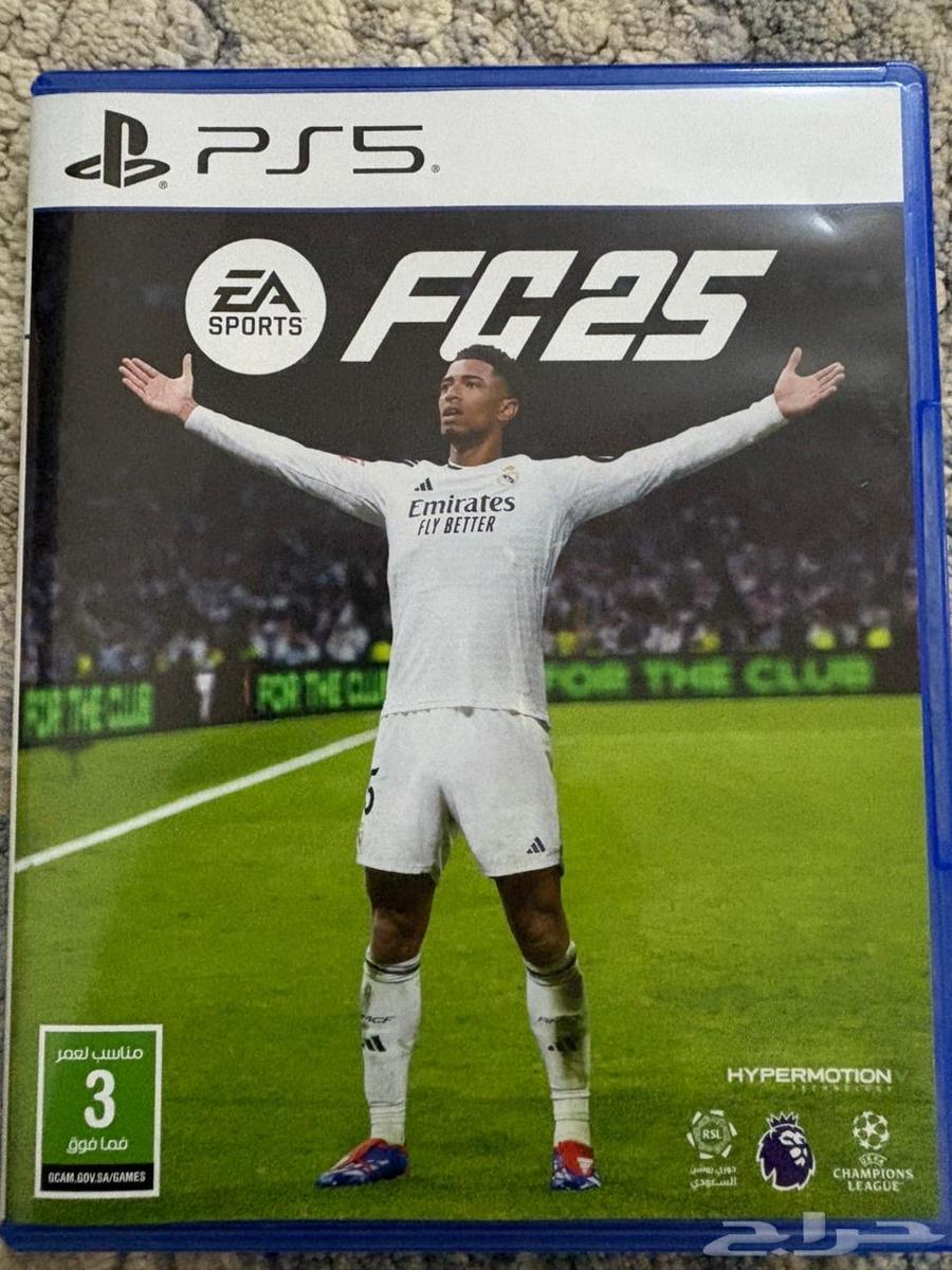 شريط فيفا 25 سوني 564375289051139110