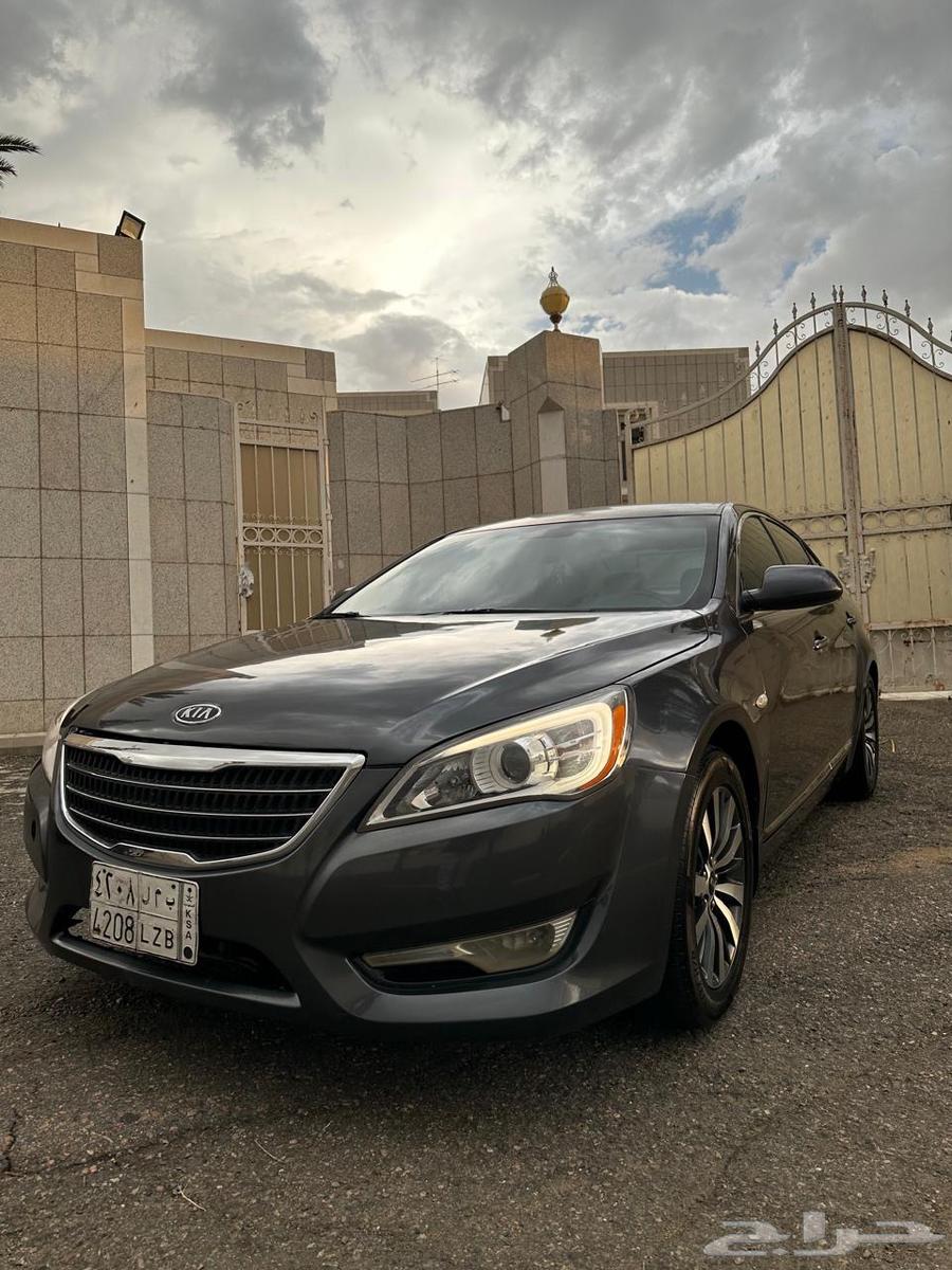 كيا كادينزا نظيفه64514320452483110