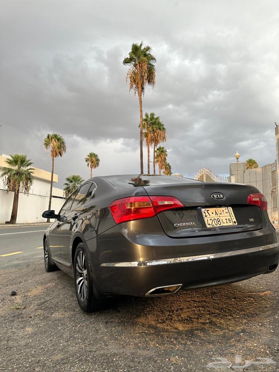 كيا كادينزا نظيفه64514320452483112