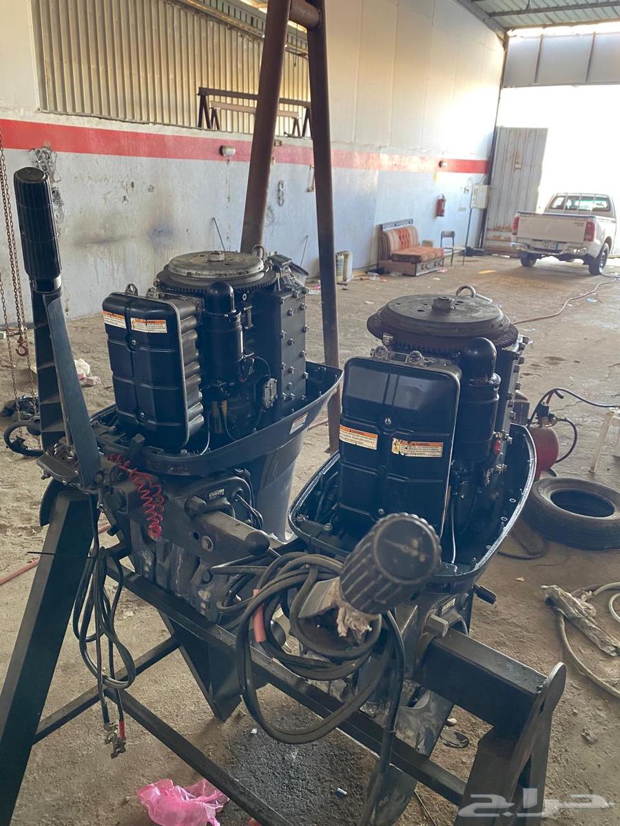 مكاين ياماها 75 و 85 للبيع64368368570627111