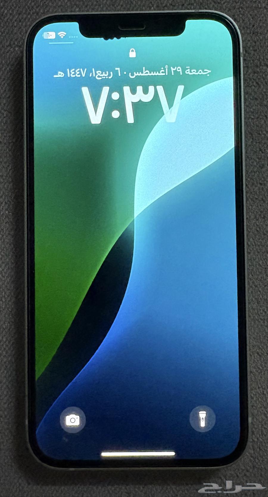 ايفون 12 اخضر 128 جيجا64373876436097111