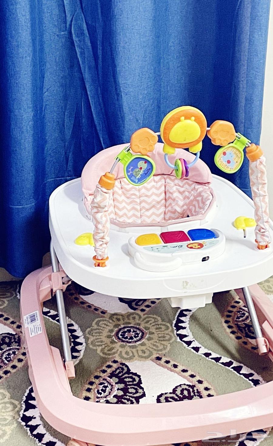 عربة اطفال سترولر ومشاية64376584761346111