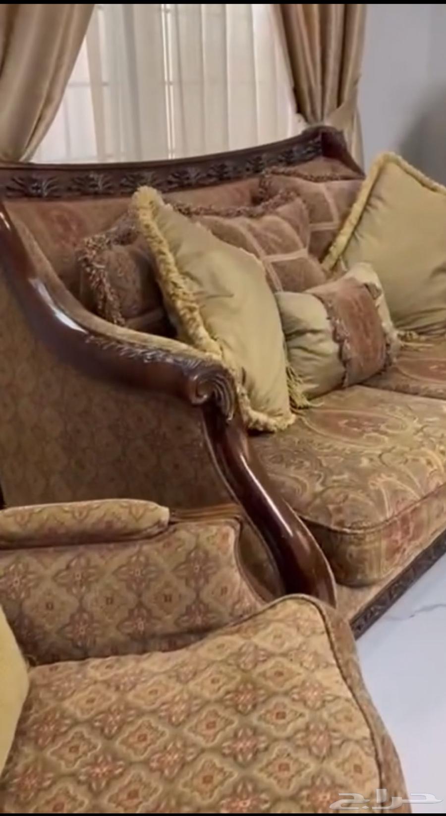 كنب امريكي ممتاز ونظيف64367216622977110