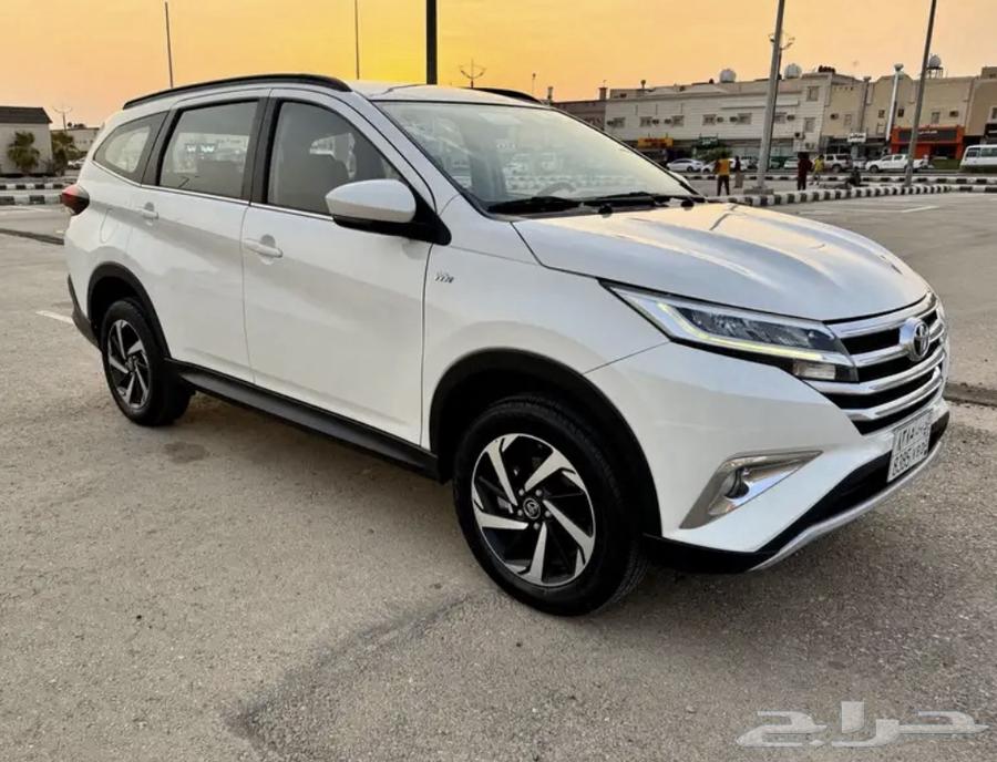 سيارة راشا 2023 أجار شهري او سنوي64508130990849111