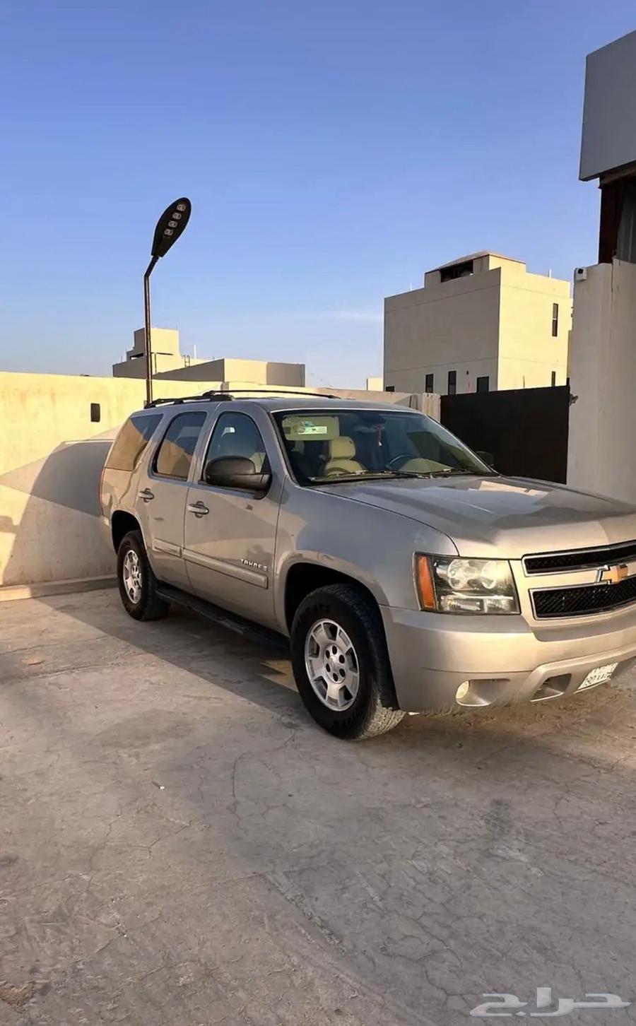 للبيع تاهو 2008 ذهبي الجميح64510591265281113