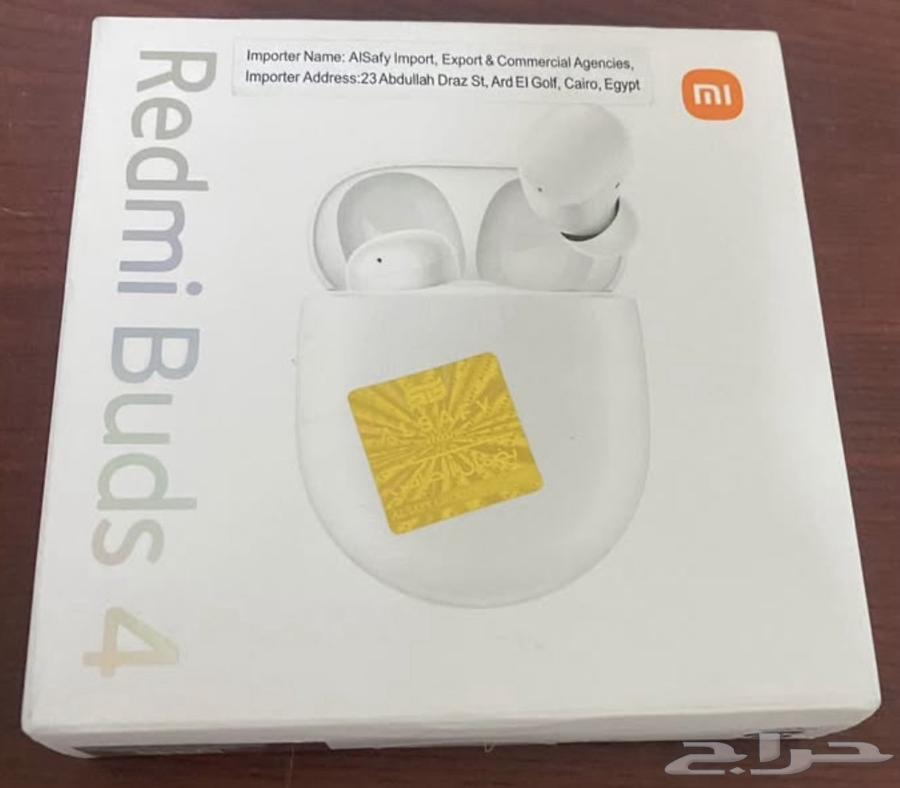 REDEMI BUDS 4 Bluetooth Headset64376989419393111