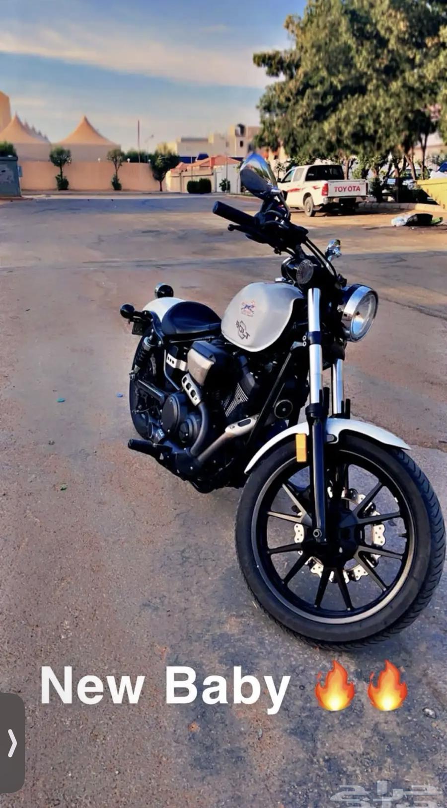 دباب ياماها بولت 2014 bolt64517219956993112