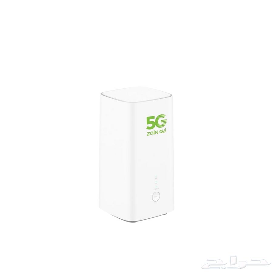 راوتر 5G من زين   إنترنت مفتوح بلا حدود   توصيل مجاني64379703572866110