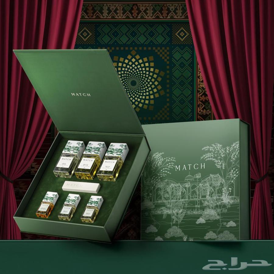 بوكس عطور ماتش اليوم الوطني64382031813251110