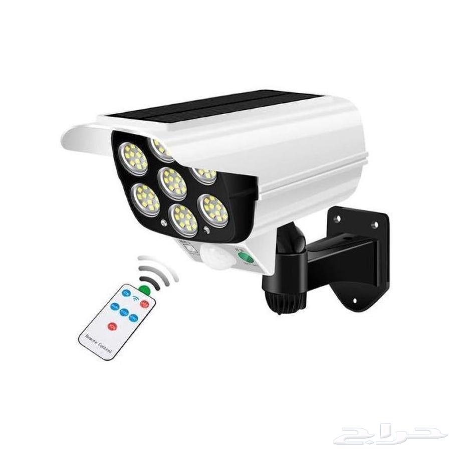 للبيع كاميرات وهميه على شكل كاميرا حقيقيه بالطاقه الشمسيه64386082578305114