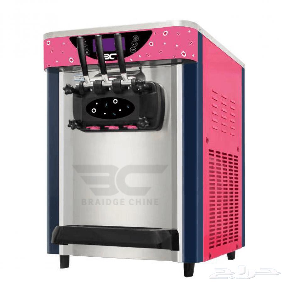 Ice cream machine64380551429250110
