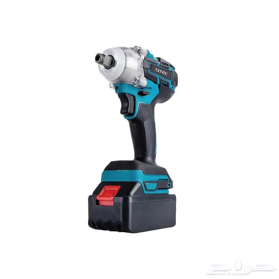 Cordless Drill and Screwdriver with Two Batteries64536515596035114