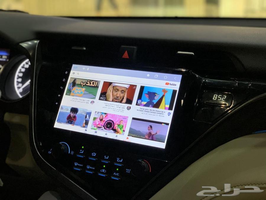 Android screen for Camry 201864532198348803110