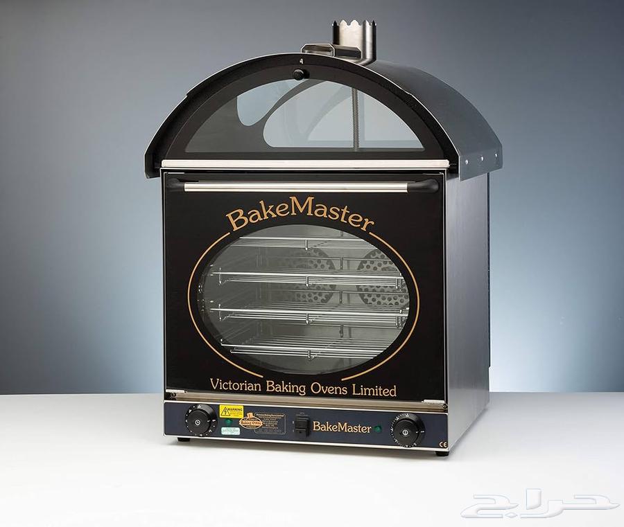 فرن خبز البطاطس انجليزي- Bakemaster64391133112963112