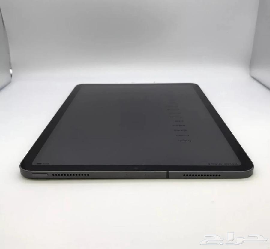 ايباد برو 2020 بذاكرة داخلية 128 جيجا مستعمل نظيف ضمان شهر64377255725699112