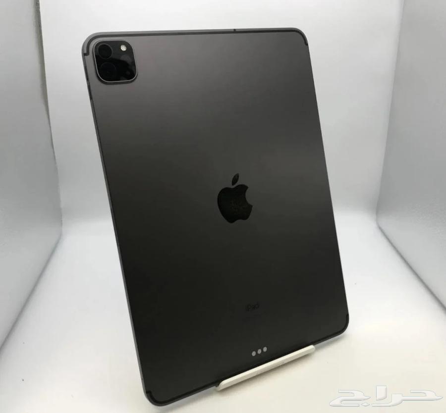 ايباد برو 2020 بذاكرة داخلية 128 جيجا مستعمل نظيف ضمان شهر64377255725699110