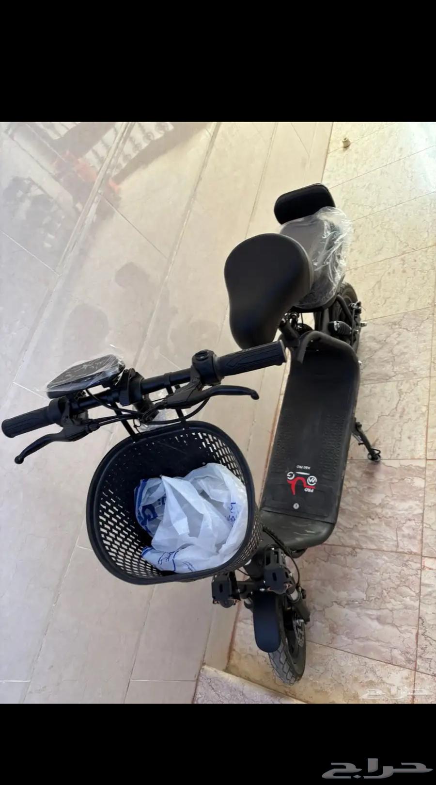 سكوتر كهربائي 48 فولت 15 امبير اخو الجديد64390124098434110