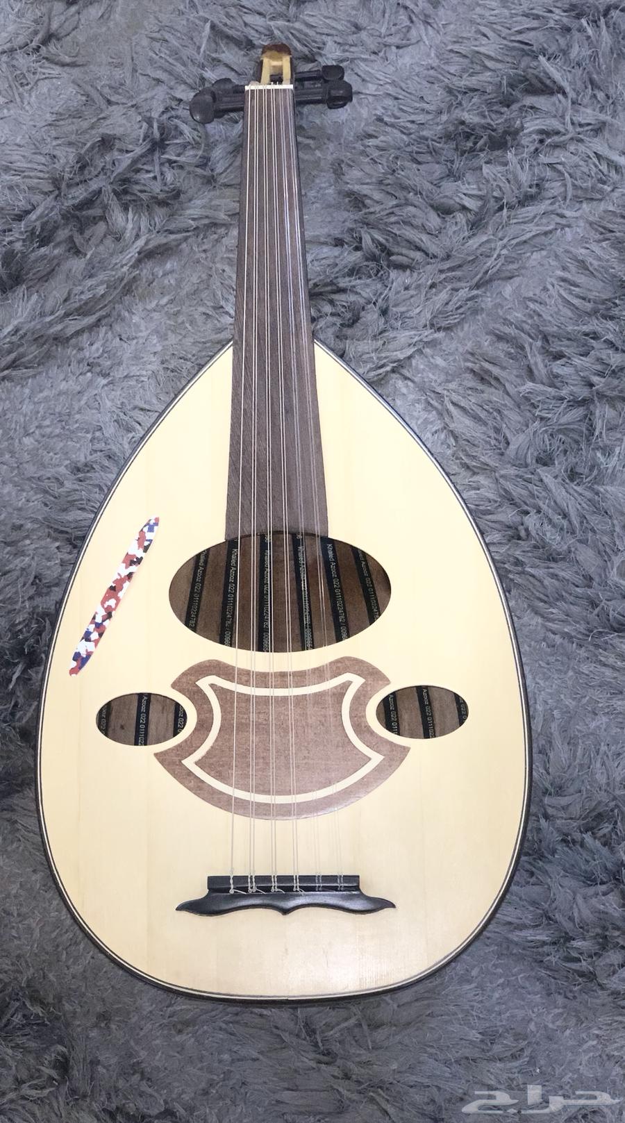 عود صناعة خالد عزوز64389709323778110