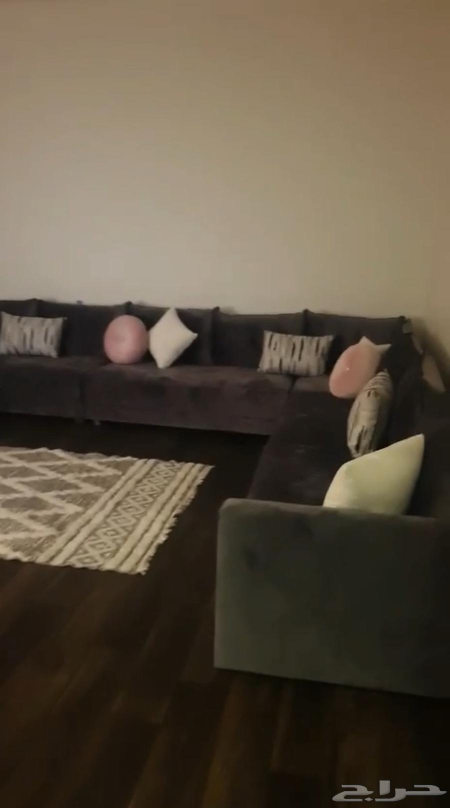 L-shaped comfortable sofa64391276154242112