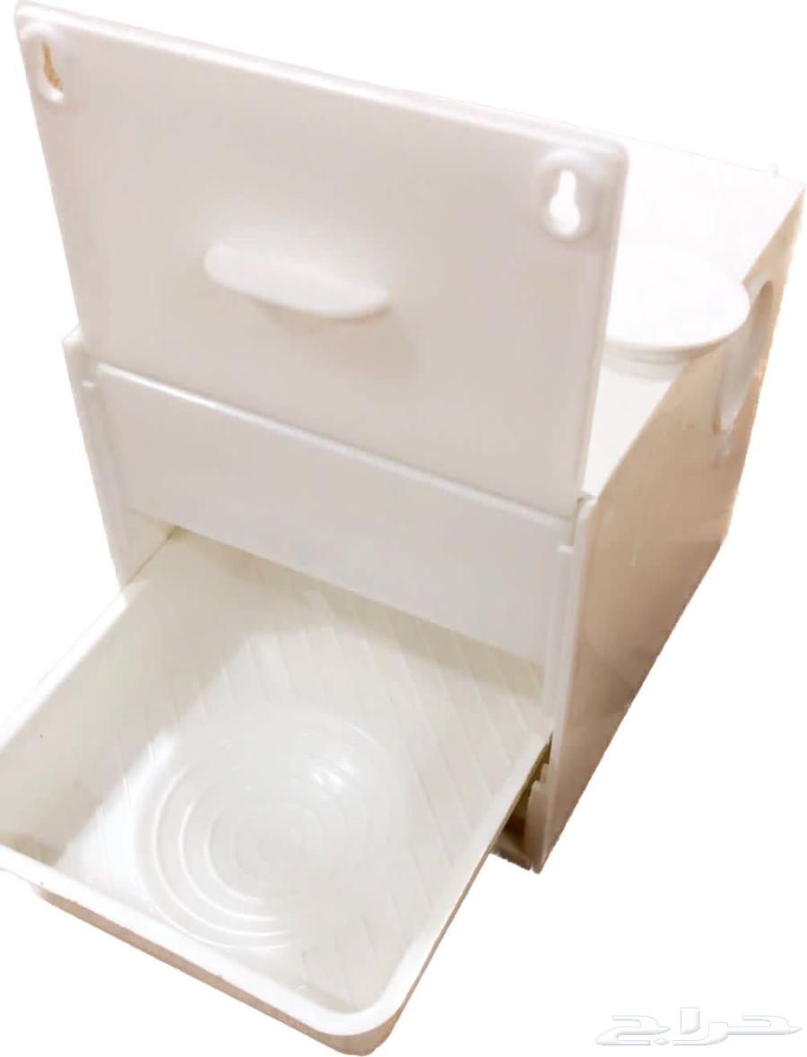 للبيع اعشاش بلاستيك للروز وطيور الحب64378513209475111