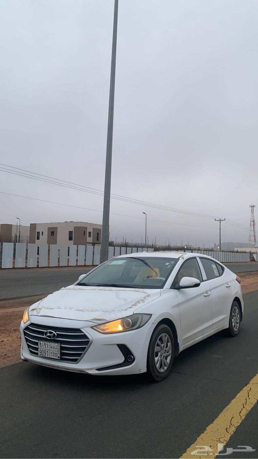Elantra 2017 Standard64537979463427111