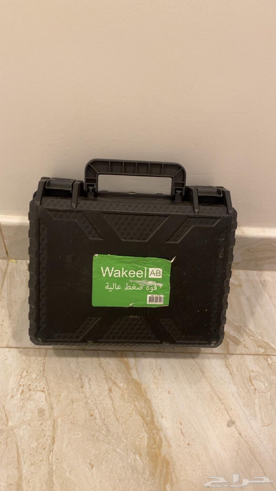 مضخة غسيل سيارة جديدة64533147785347111