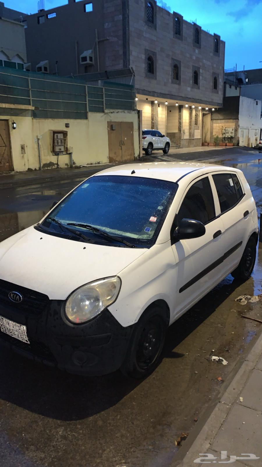 كيا بيكانتو 2010 قير عايدي ( اقتصاديه )64529348450947110