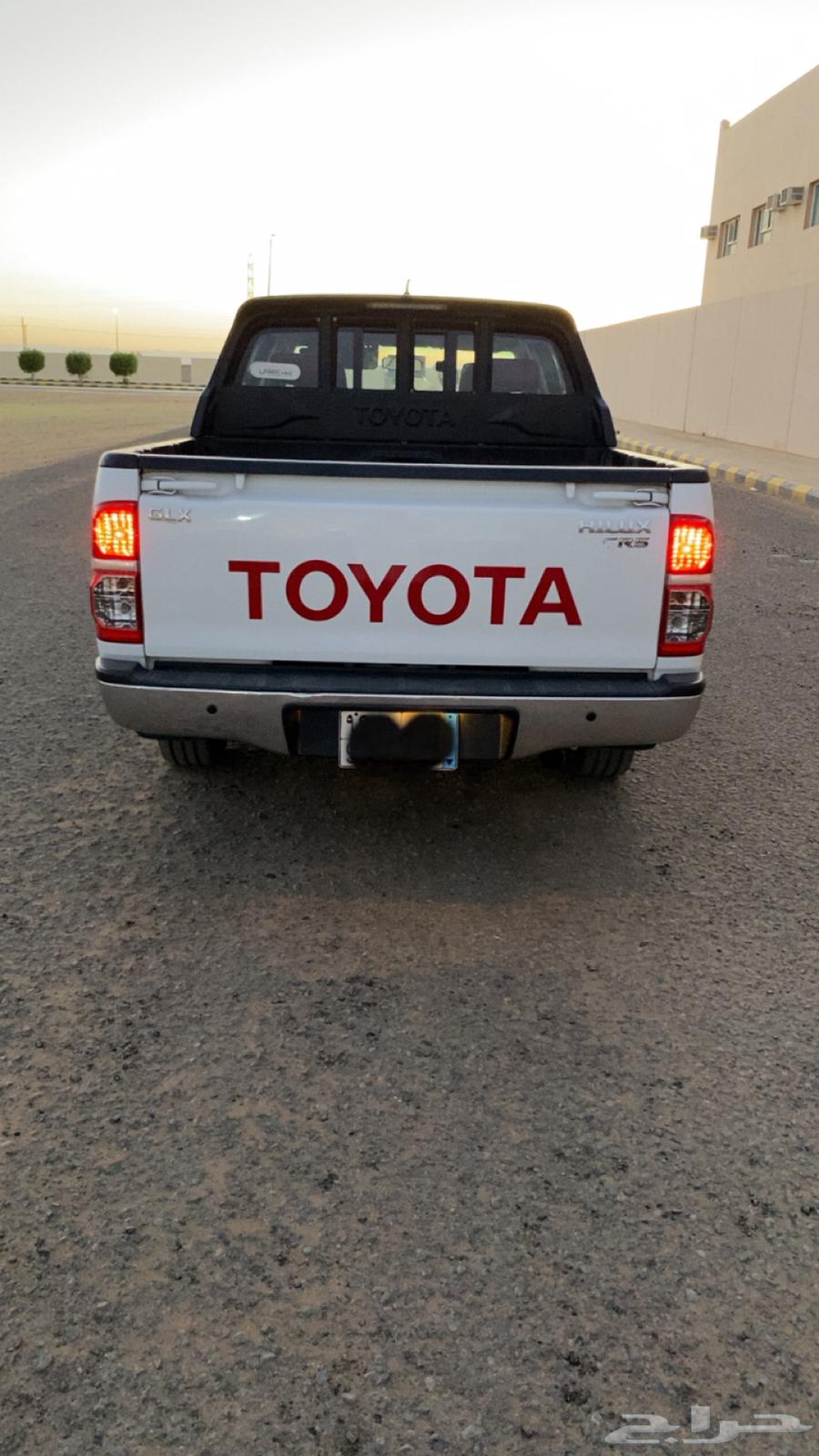 للبيع هيلكس 2015فل كامل وارد عبد اللطيف64535195879810114