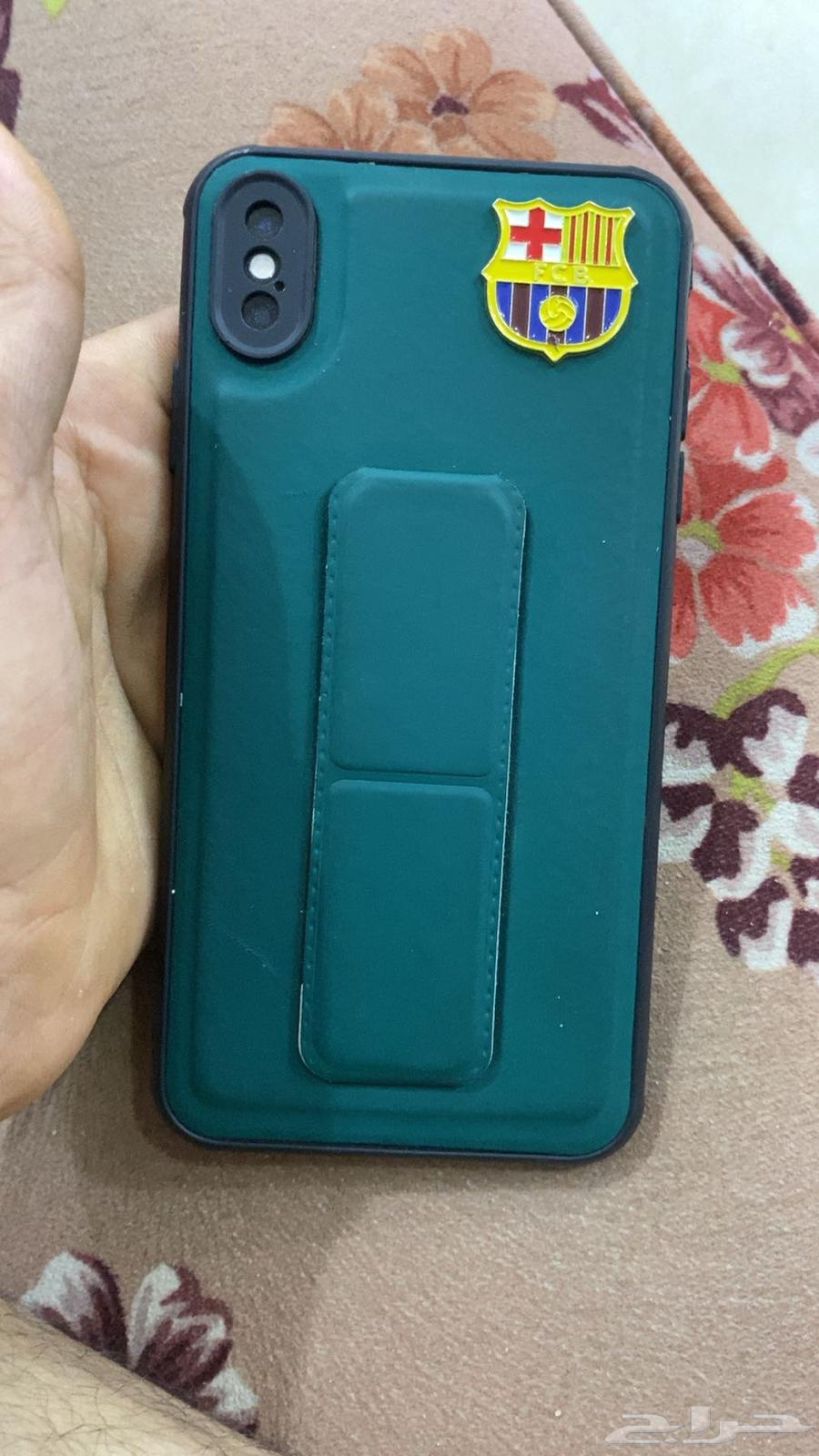 ايفون اكس مكس نظيف64390843316481110