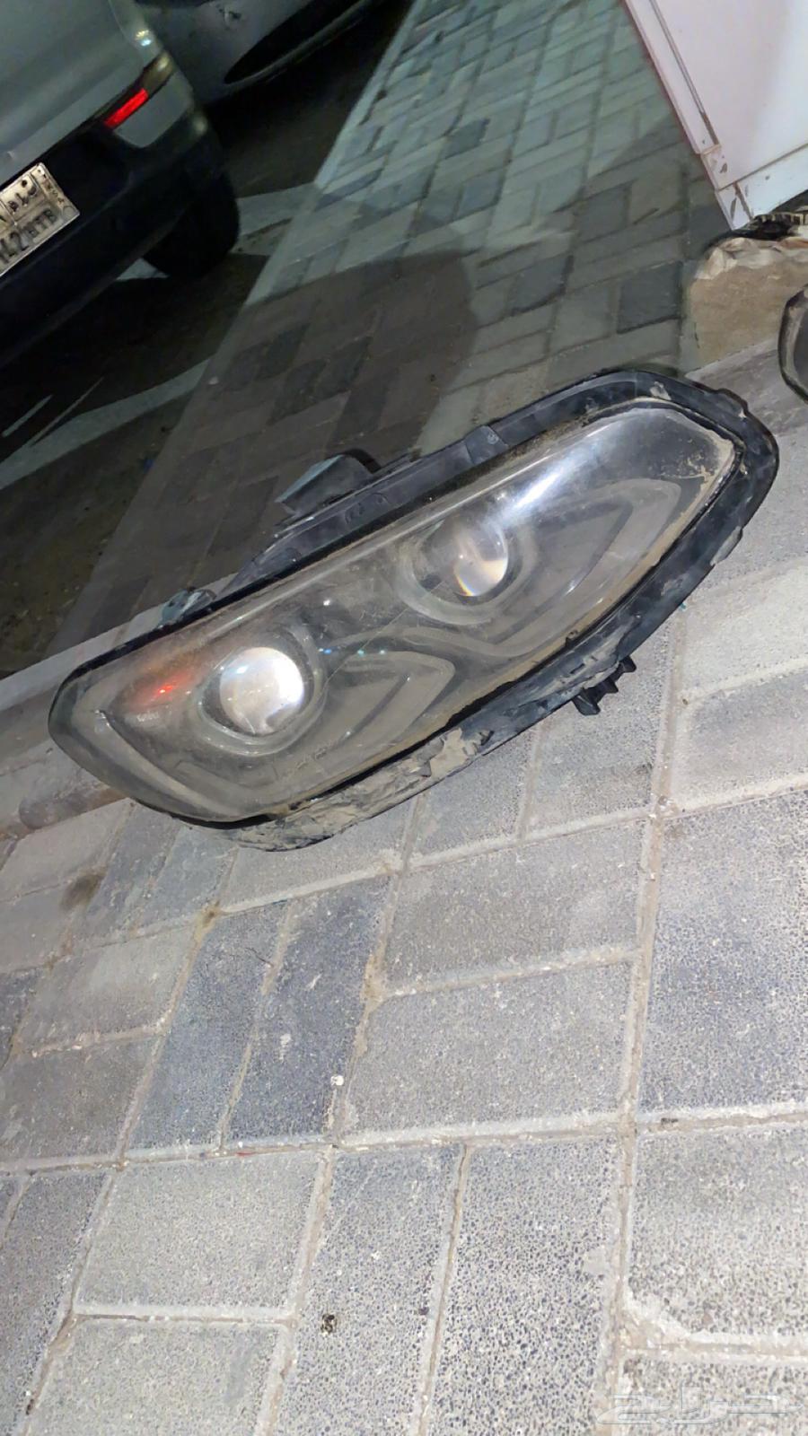2018 Azera front headlights64537812129793114